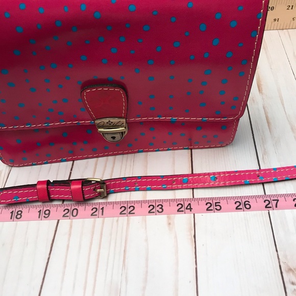 Patricia Nash crossbody convertible bag - Picture 15 of 16